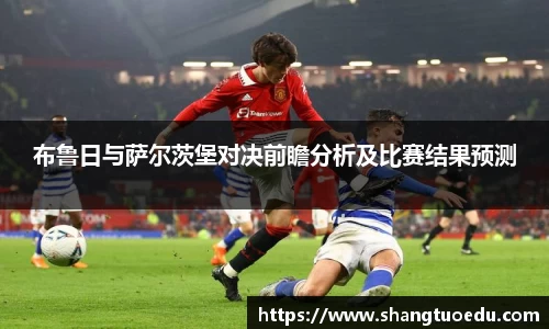 布鲁日与萨尔茨堡对决前瞻分析及比赛结果预测